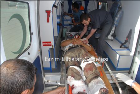 Ekinözü'nde Jandarmaya Saldırı: 1 Şehit, 2 yaralı
